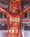 The Manzi Crucifix