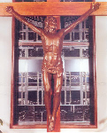 The Manzi Crucifix